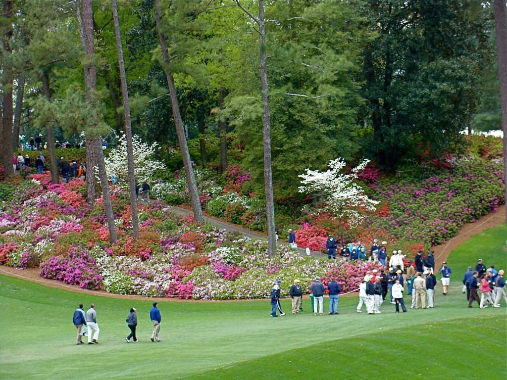 Augusta Awaits: Masters Week is Here, and the Green Jacket is a $3.7M Prize