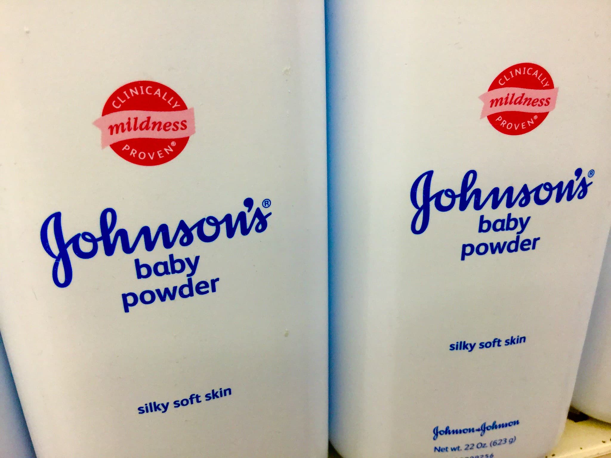 Johnson & Johnson's $5.5B Talc Settlement Targets 60,000 Ovarian Cancer Claims