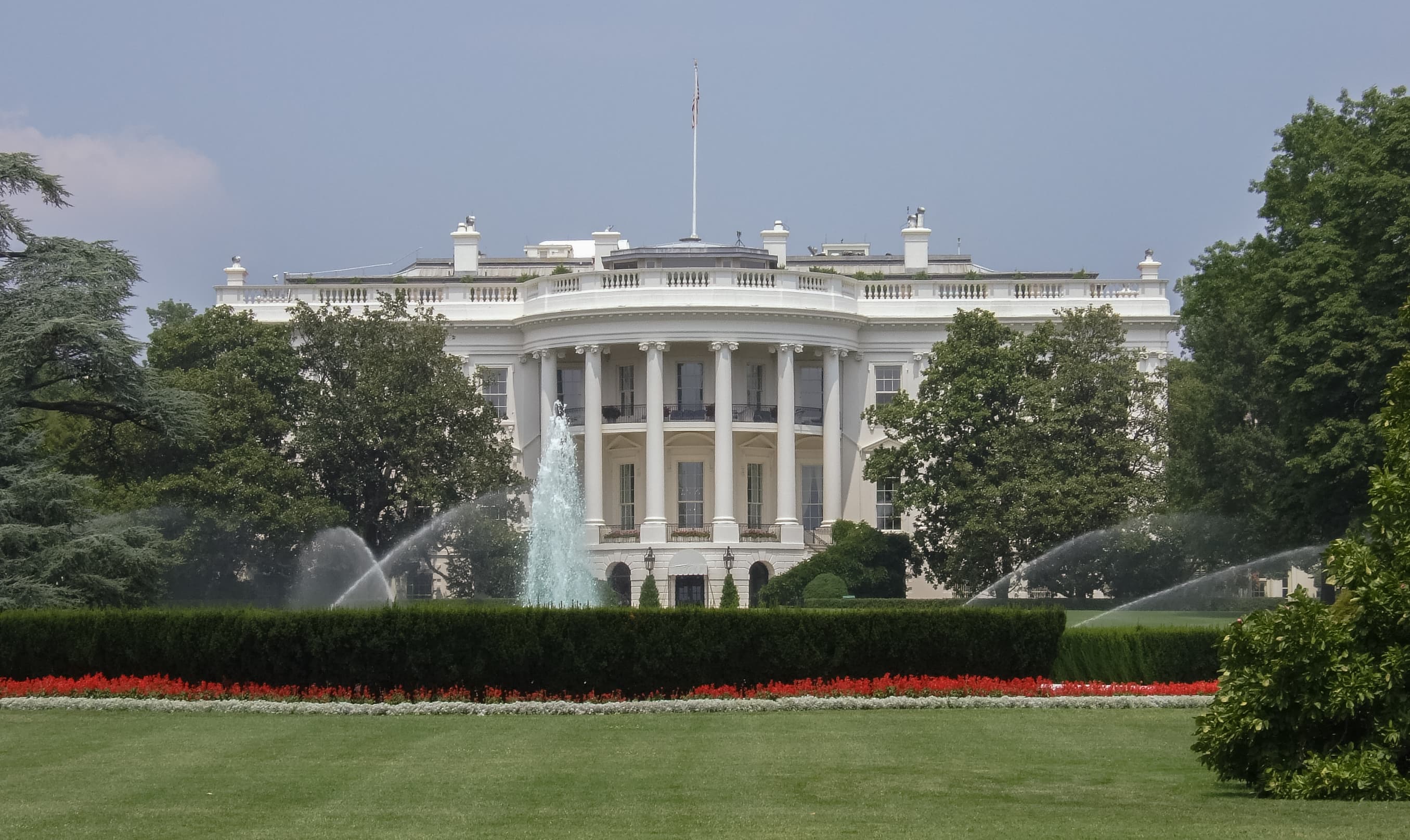 Trump Links White House Shooting to Ballroom Funding Push