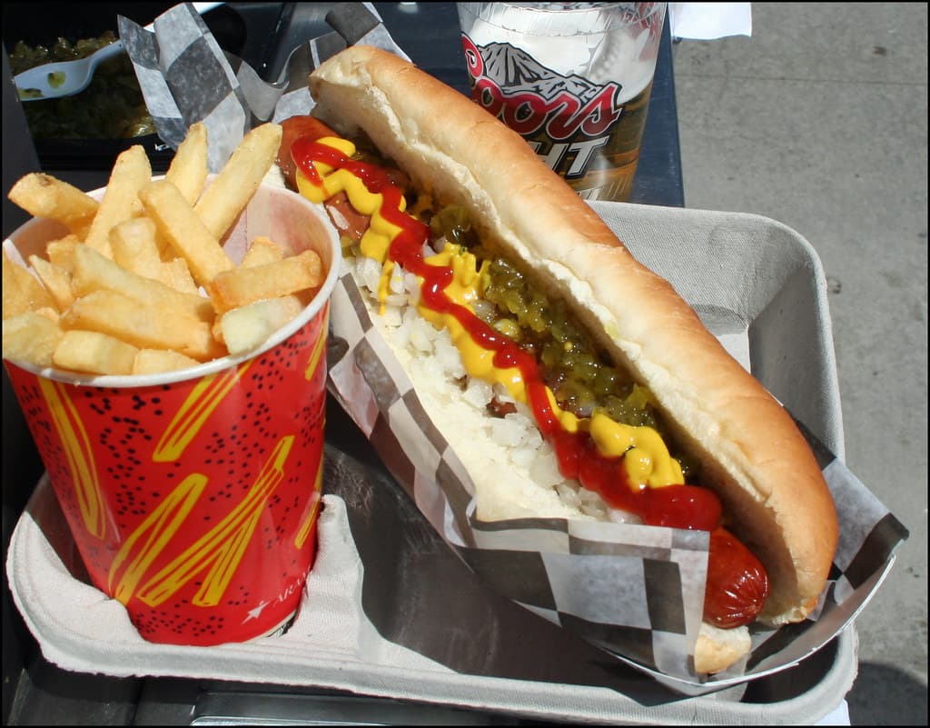 Rockies Unleash 'Glizzilla': $45 Hot Dog — Genius Marketing or Fan Rip-Off?