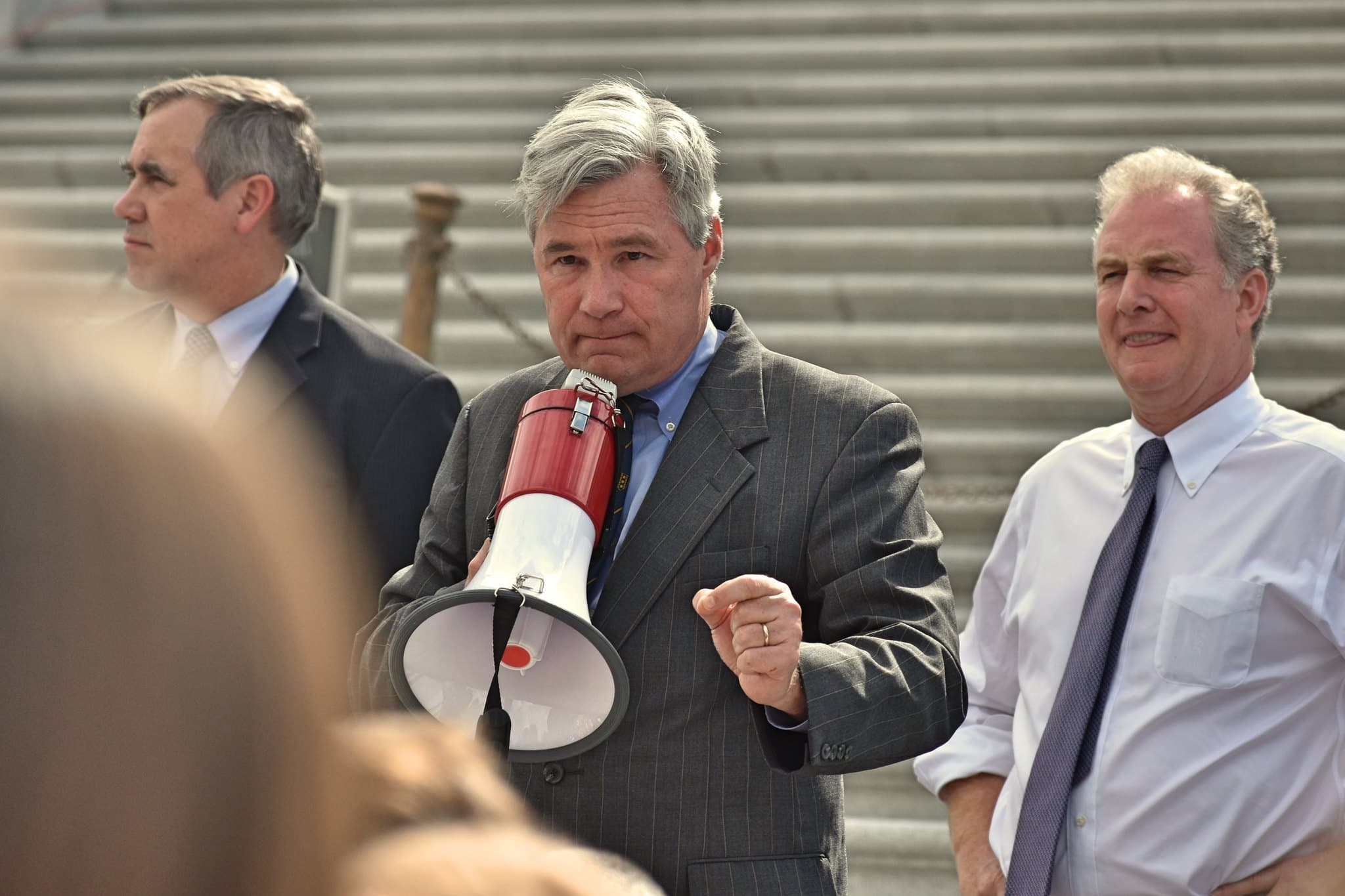 GOP Stalls Reconciliation Bill Over $2 Billion Anti-Weaponization Fund