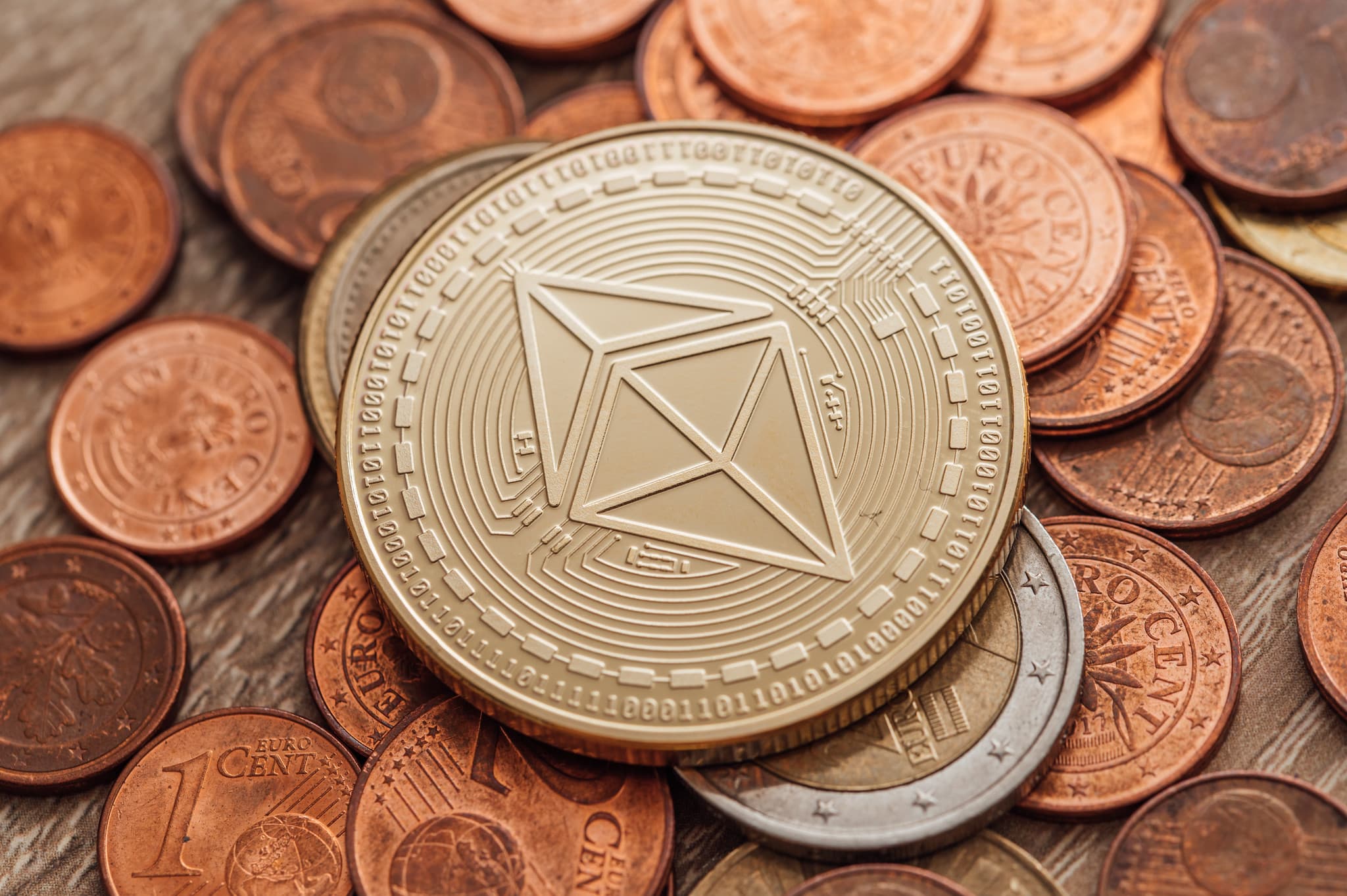 Ethereum Foundation Unstakes 21,271 ETH Worth $49.6 Million