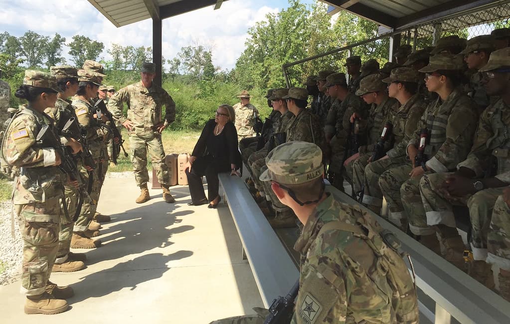 War Talk Sends Jitters, Big Defense Dollars Loom