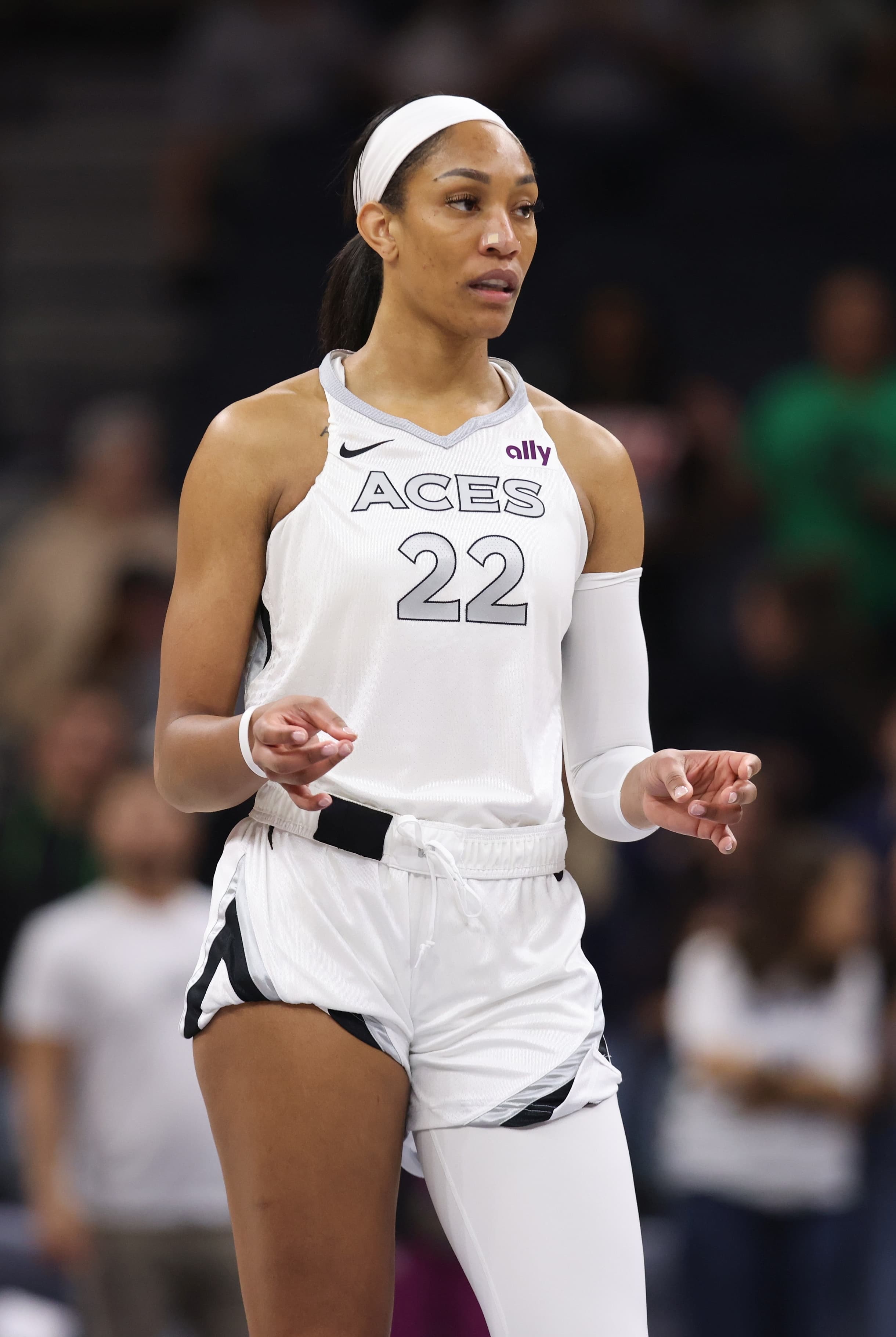 A'ja Wilson Claims Her Spot in the WNBA GOAT Debate