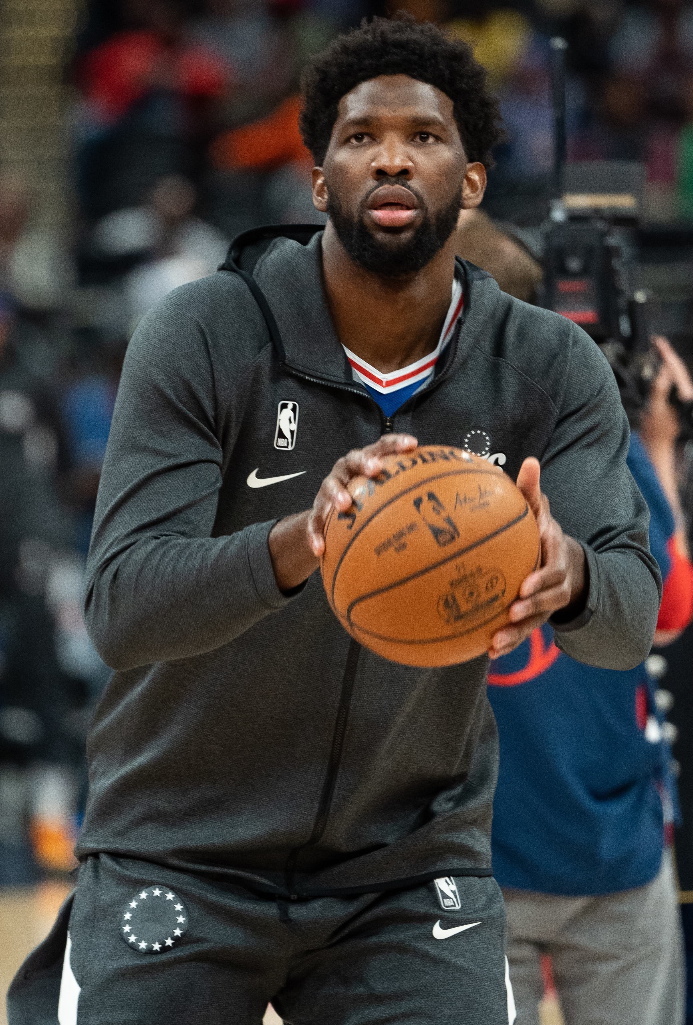 Kellerman Questions Whether Sixers Can Keep Embiid Long Term