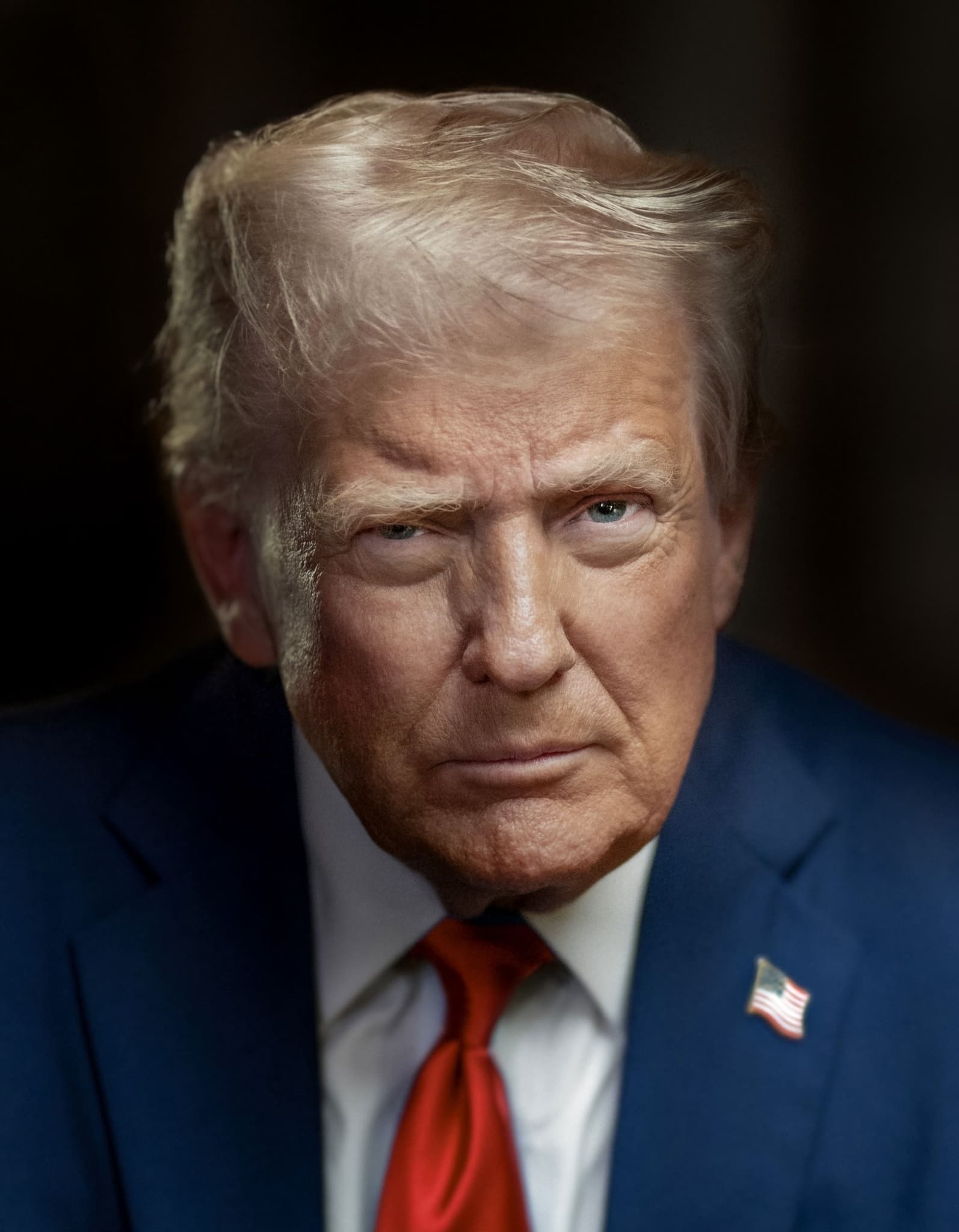 Trump Oval Office Address Targets Inflation, Trade as Steel Lobby Wins Big