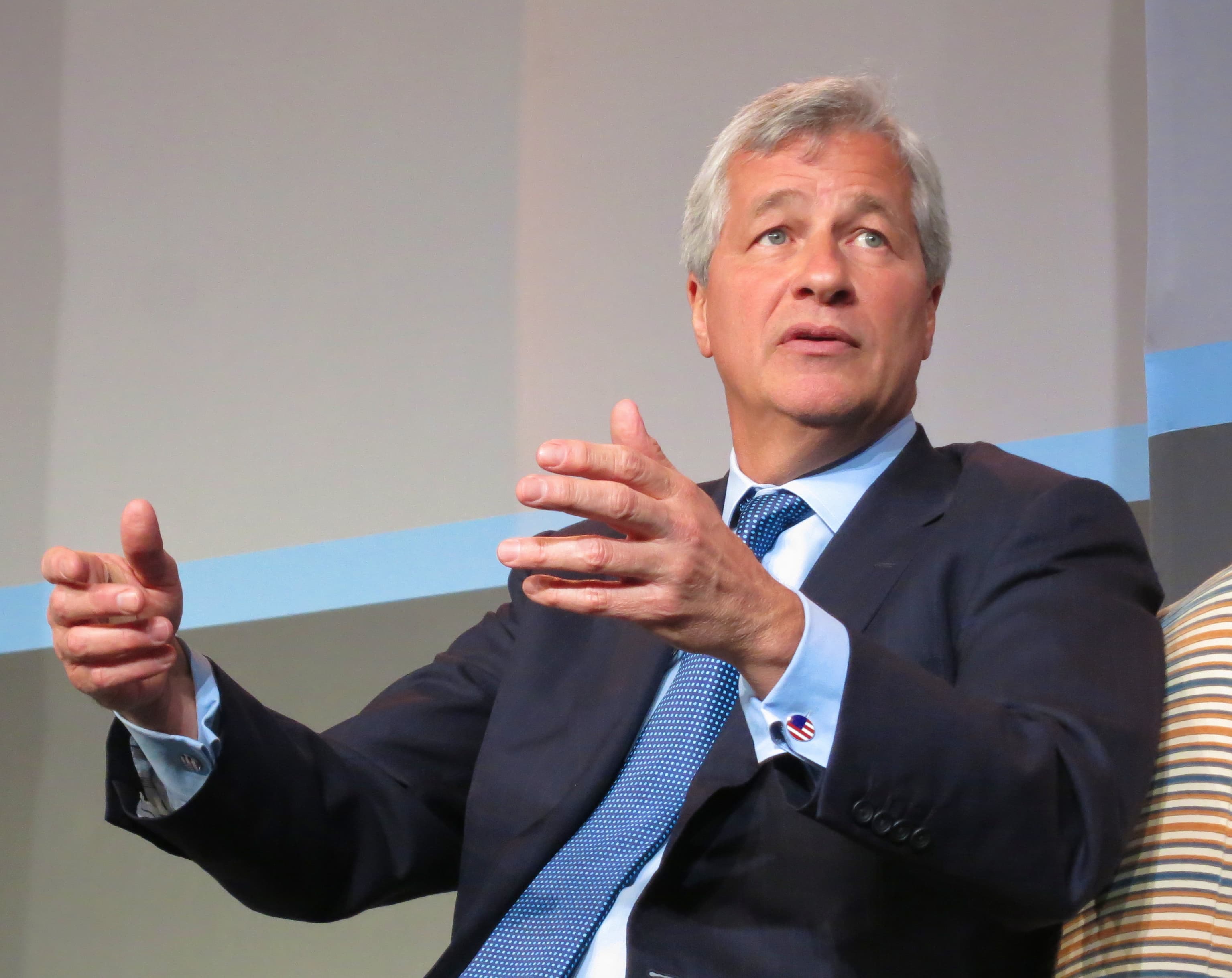 Staley Tells House: Dimon Knew of Epstein Crimes