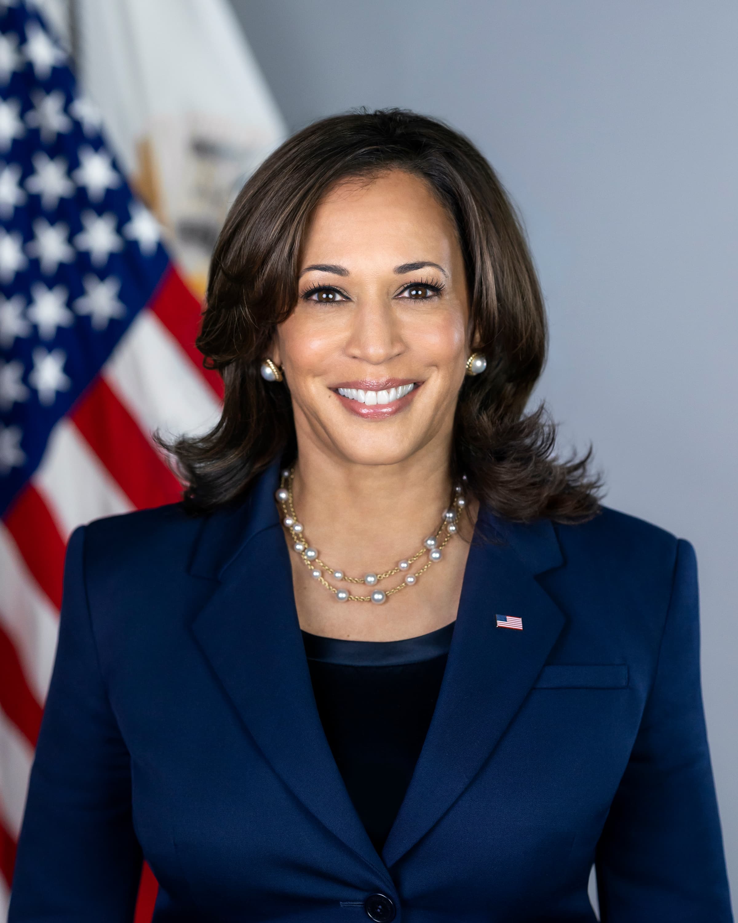 Harris Leaves Biden Off 'Most Effective Presidents' List in Sharp 2028 Show