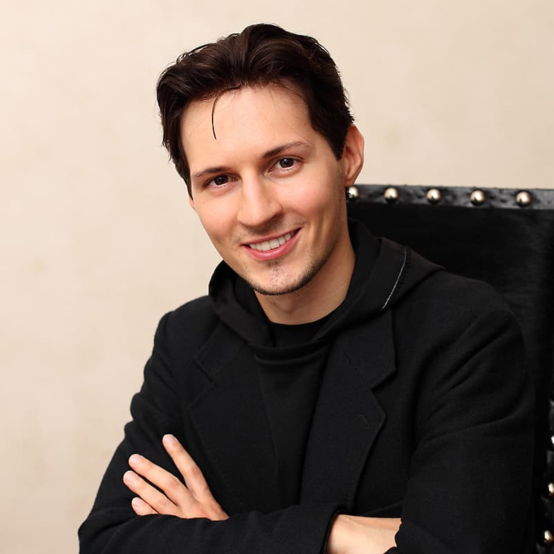 Russia Charges Telegram's Durov as TON Network Holds $18 Billion Market Cap