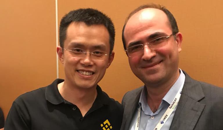 Binance Denies $850 Million Iran Transaction Claims