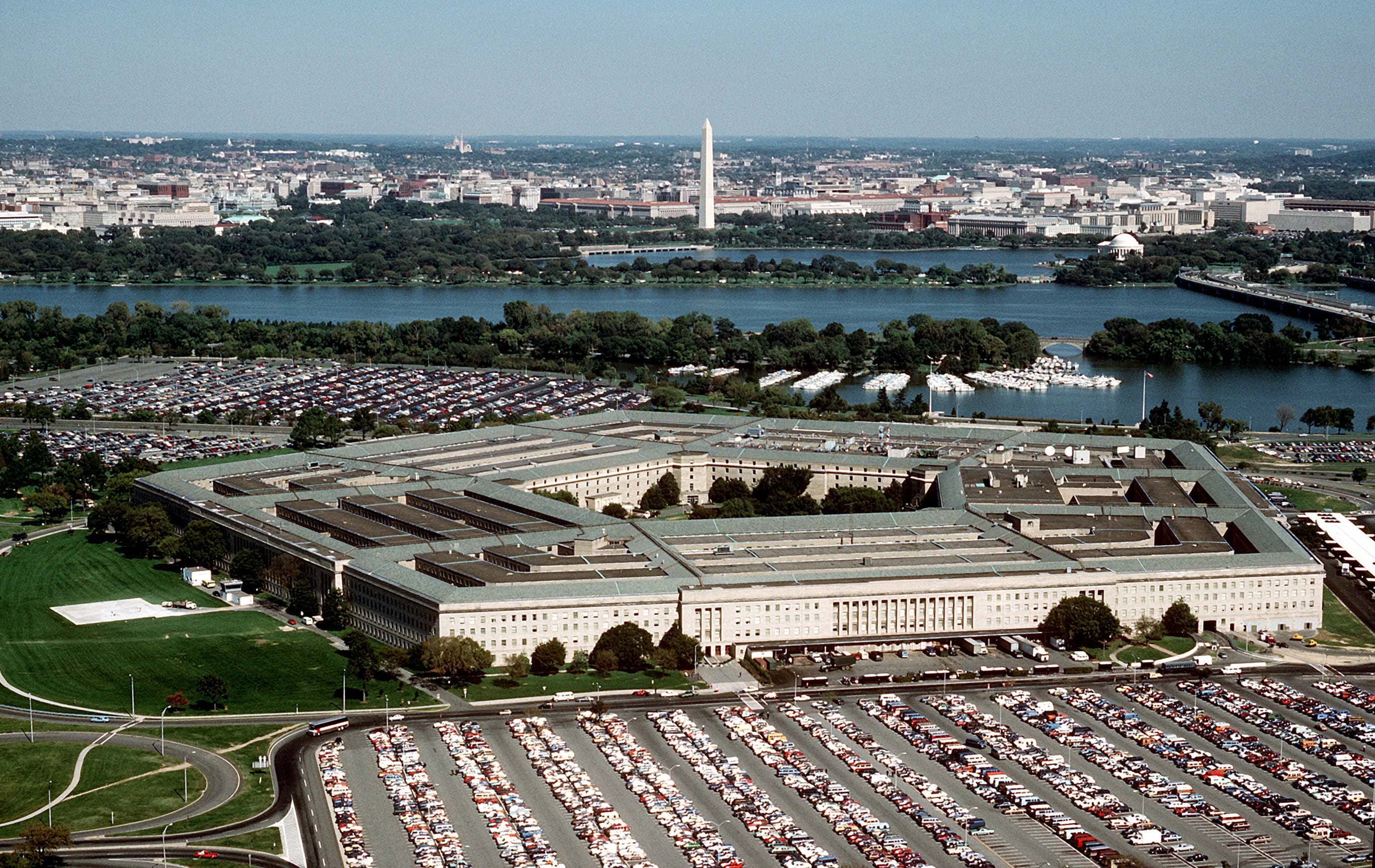 House Renames Pentagon the 'Department of War' — Contractors Are Already Cashing In