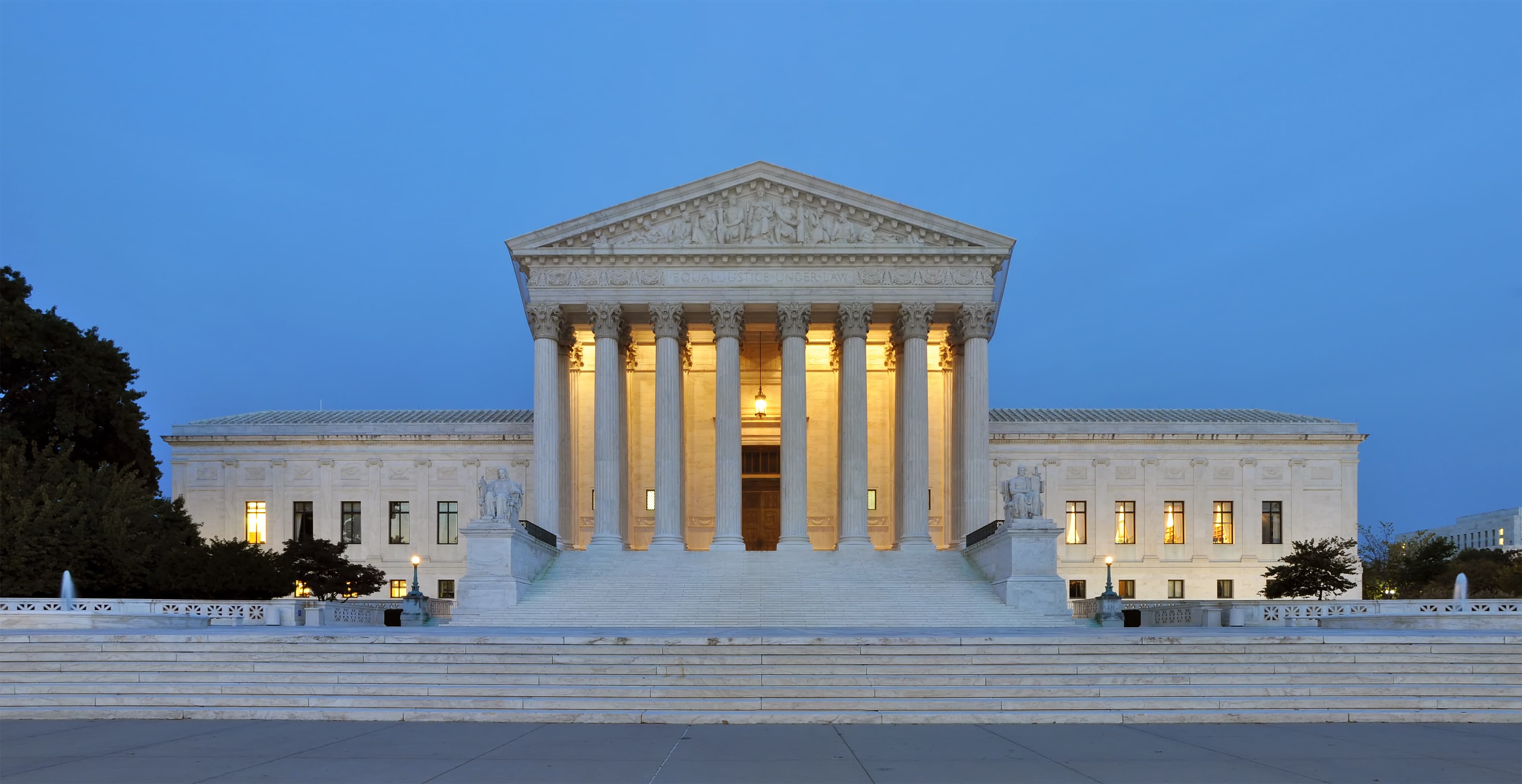 Democrats Ask Supreme Court to Revive Virginia Congressional Map