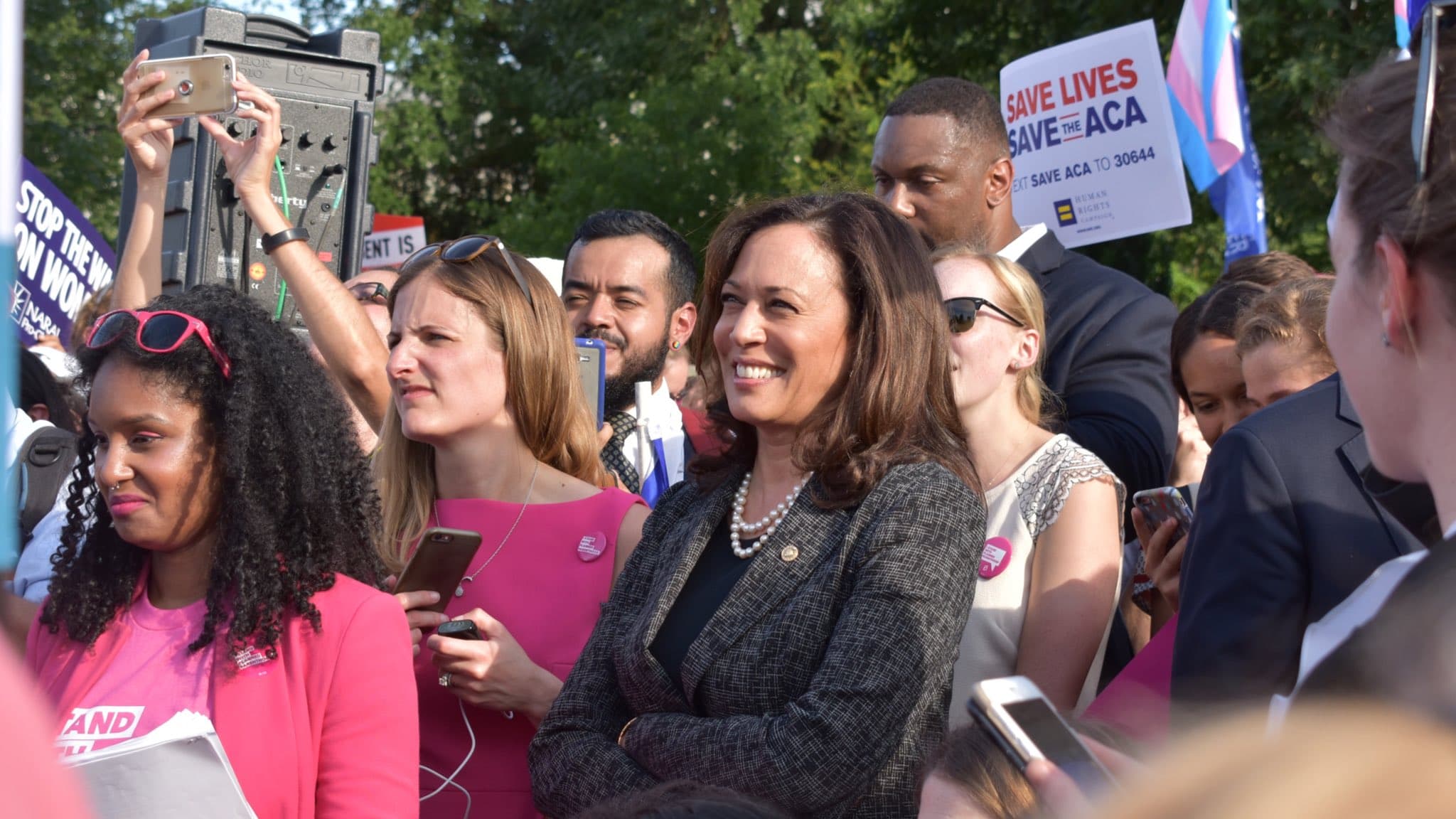 Ex-Biden Aide Says Harris Won't Run in 2028 — Donors Are Already Moving
